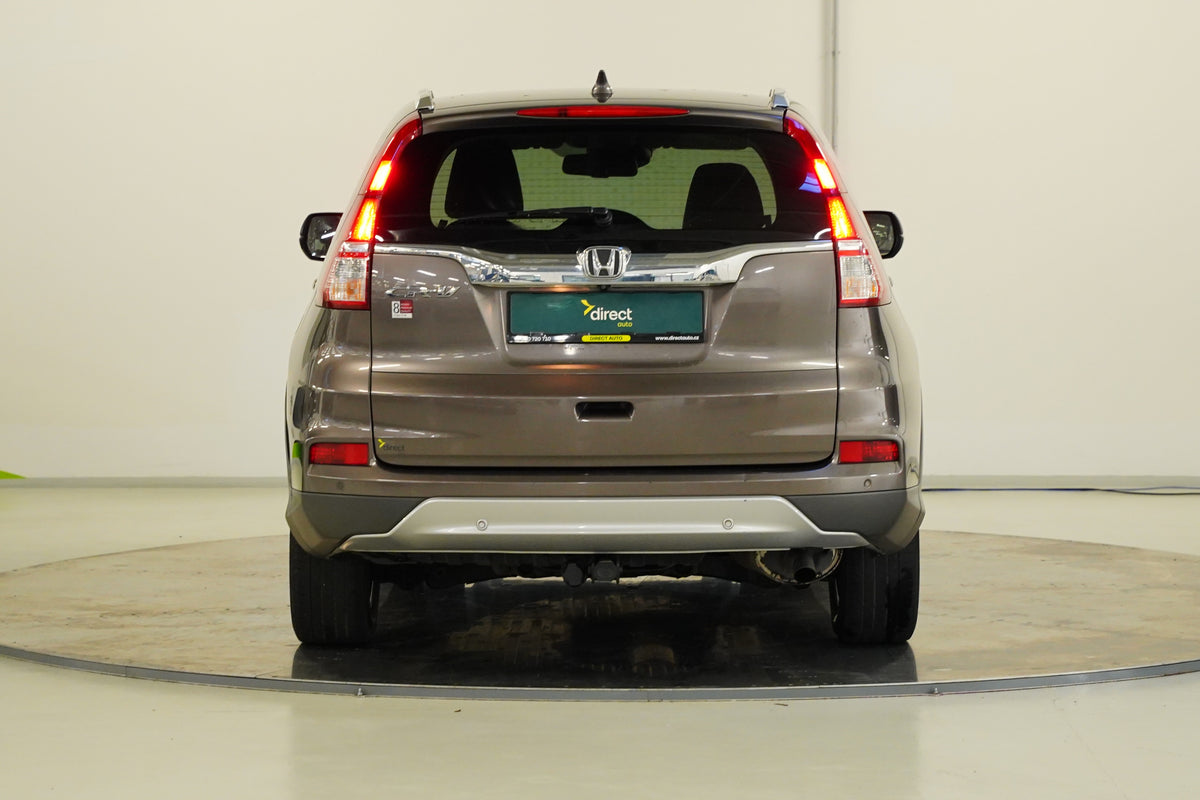 Honda CR-V 1.6i DTEC 118 kW