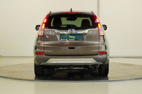 Honda CR-V 1.6i DTEC 118 kW – foto 6