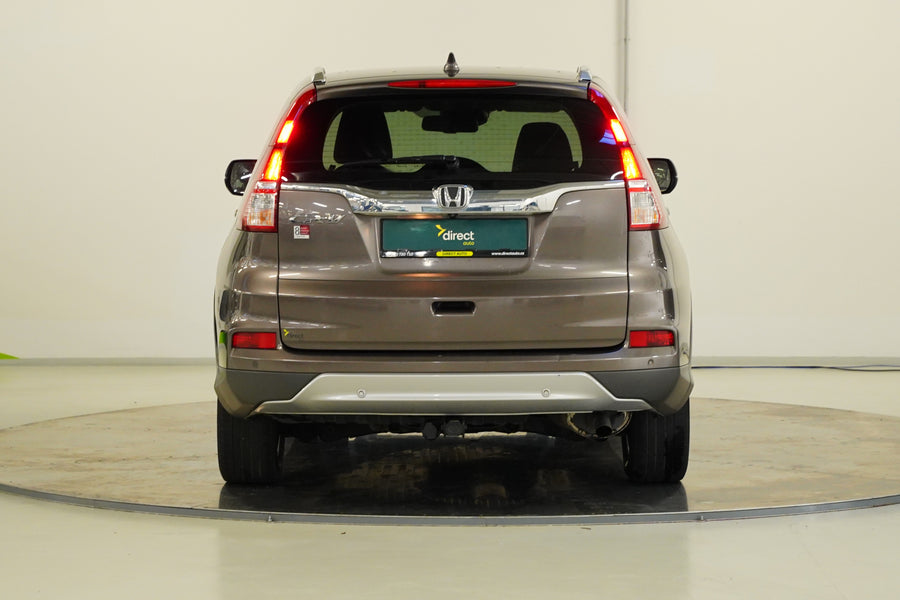 Honda CR-V 1.6i DTEC 118 kW – foto 6