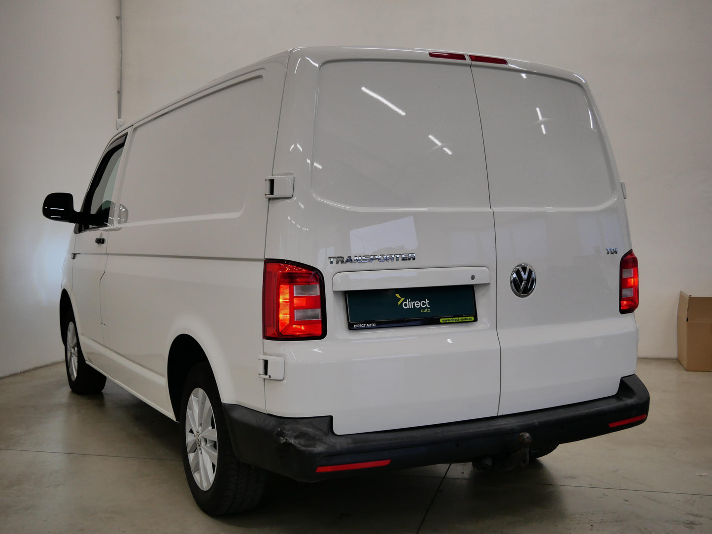 Volkswagen Transporter 2.0 TDI 75 kW KR