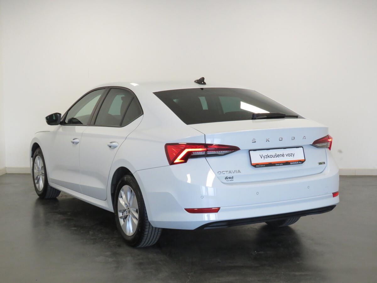 Škoda Octavia 1.5 TSI 110 kW Ambition