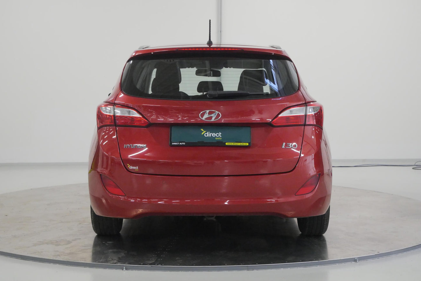 Hyundai i30 1.6 CRDi 81 kW
