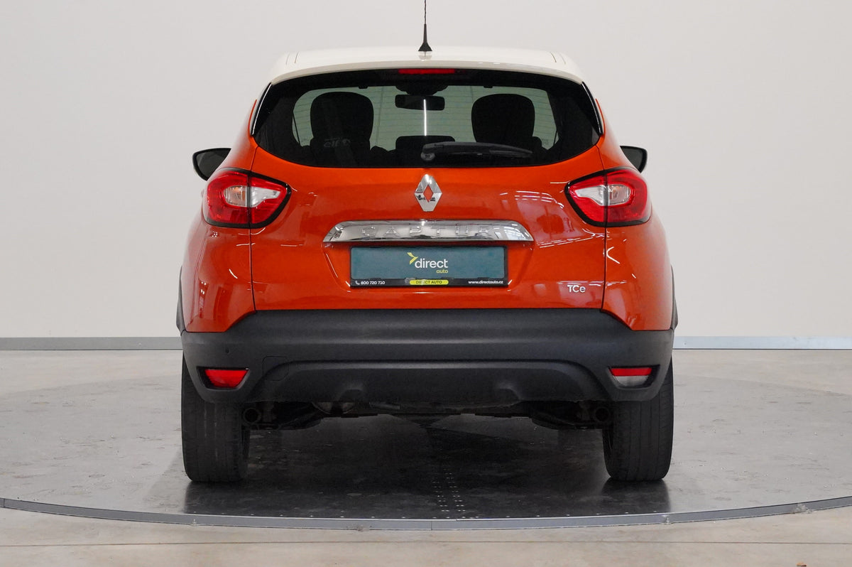 Renault Captur 1.2 TCe 88 kW Automat – foto 6