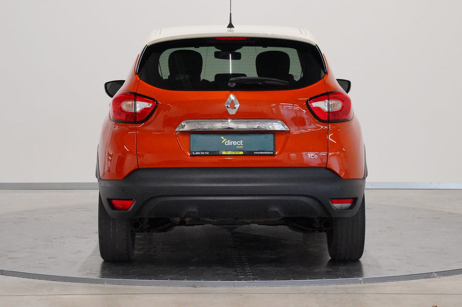 Renault Captur 1.2 TCe 88 kW Automat – foto 6