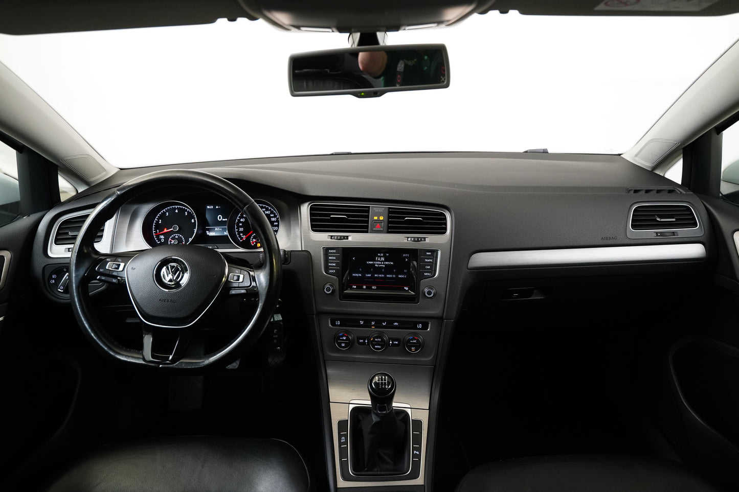 Volkswagen Golf 1.2 TSI 77 kW Comfortline