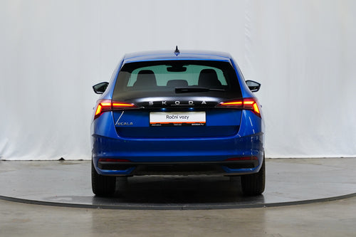 Škoda Scala 1.0 TSI 85kW DSG Top Selection – foto 6