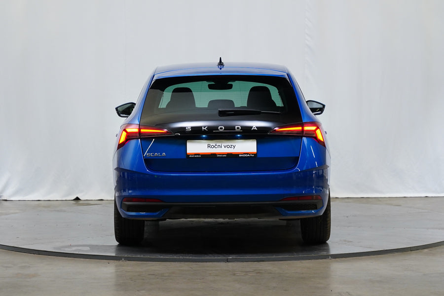 Škoda Scala 1.0 TSI 85kW DSG Top Selection – foto 6
