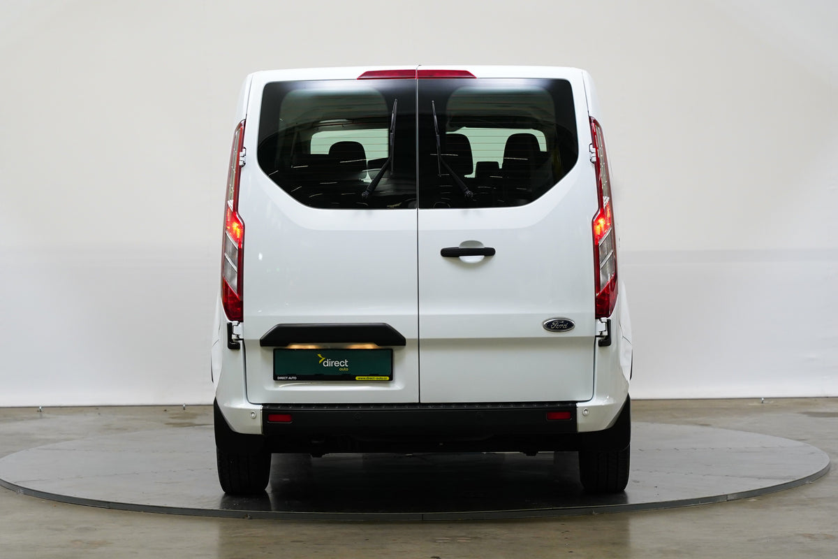 Ford Tourneo Custom 2.0 TDCI 77 kW – foto 6