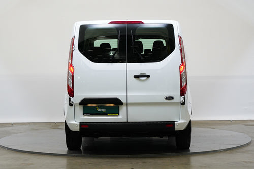 Ford Tourneo Custom 2.0 TDCI 77 kW – foto 6