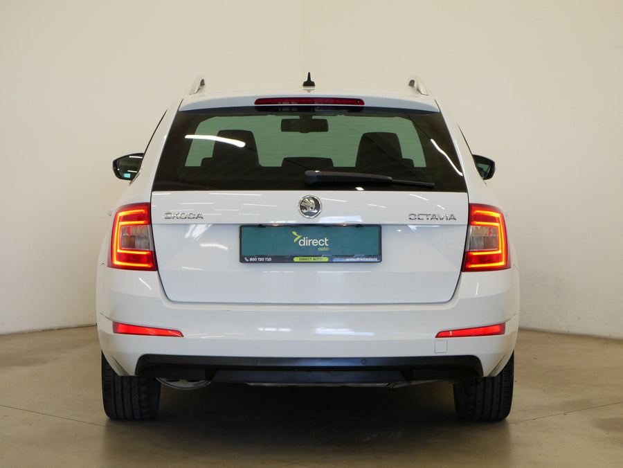 Škoda Octavia 2.0 TDI 110 kW Elegance – foto 6