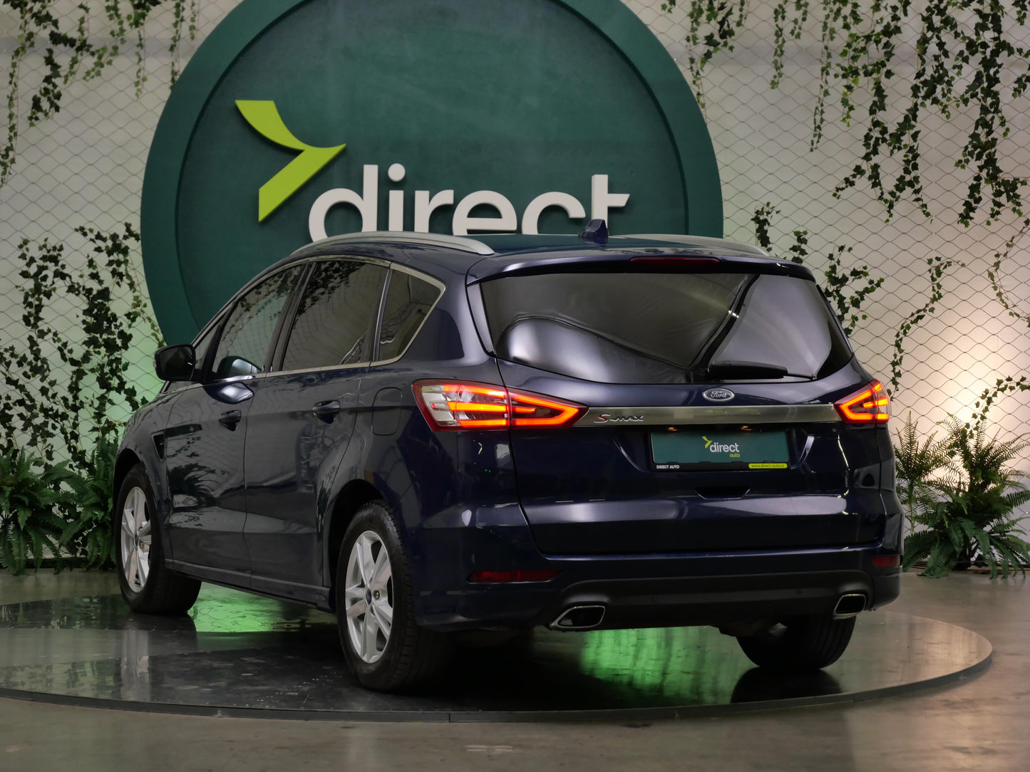 Ford S-MAX 2.0 EcoBlue 140 kW Titanium