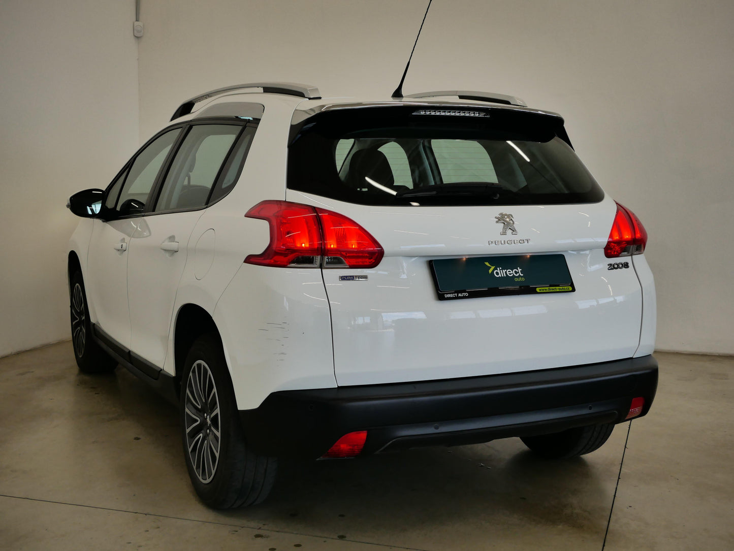 Peugeot 2008 1.2 PureTECH 60 kW