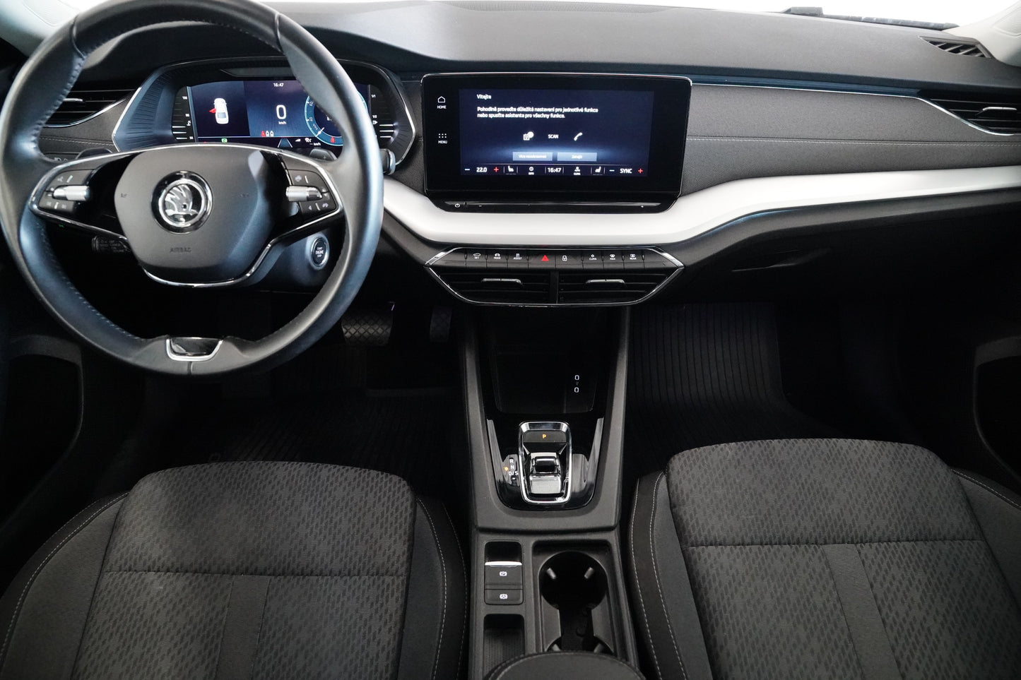 Škoda Octavia 2.0 TDI 110 kW DSG Style