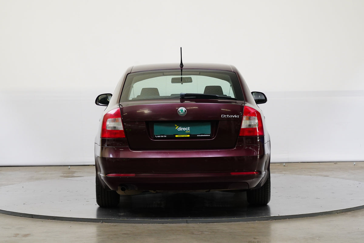Škoda Octavia 1.2 TSI 77 kW Impuls