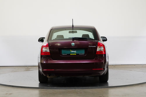 Škoda Octavia 1.2 TSI 77 kW Impuls – foto 6