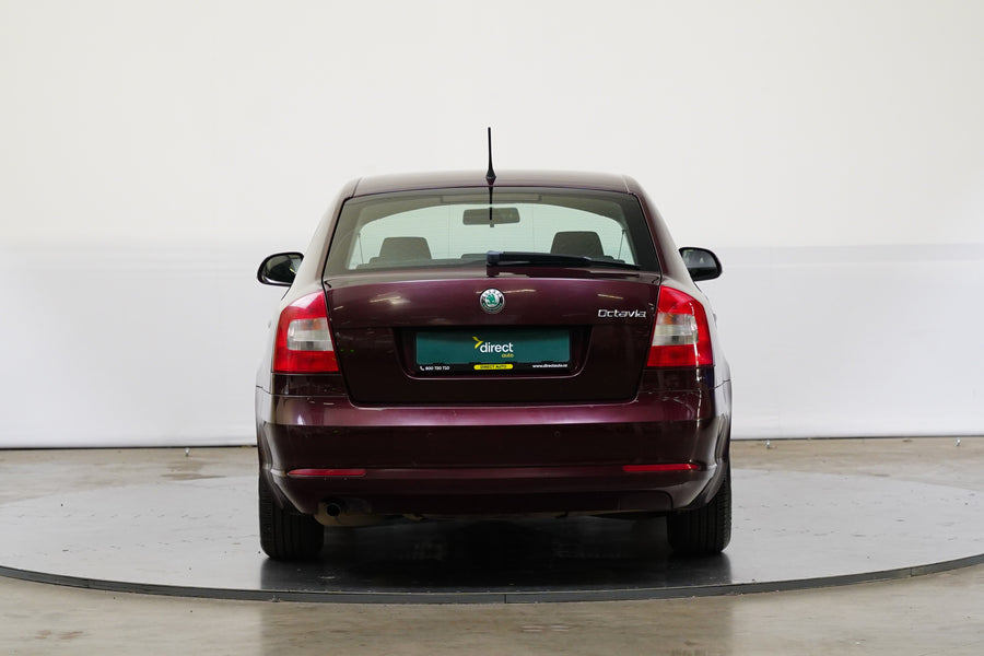 Škoda Octavia 1.2 TSI 77 kW Impuls – foto 6