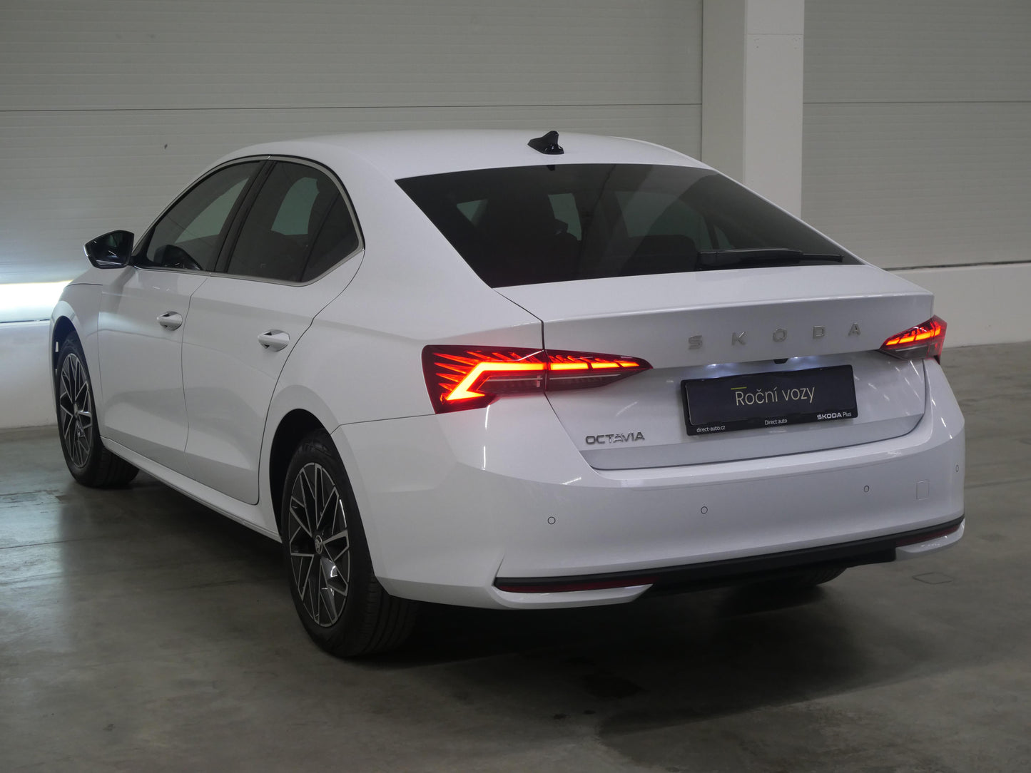 ŠKODA Octavia 2.0 TDI 110 kW Premium Edition