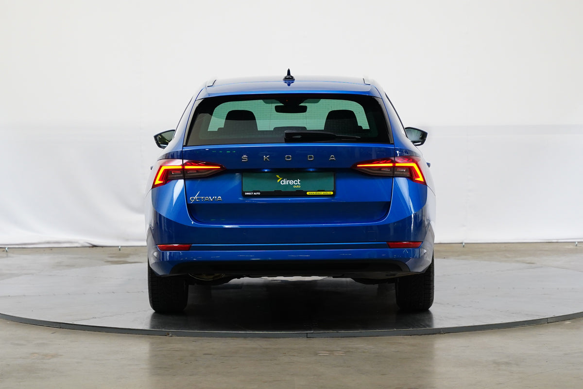 Škoda Octavia 2.0 TDI 110 kW DSG Style Plus