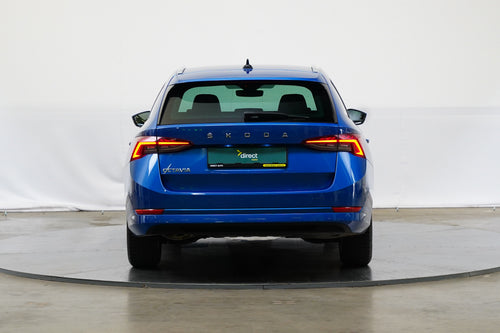 Škoda Octavia 2.0 TDI 110 kW DSG Style Plus – foto 6