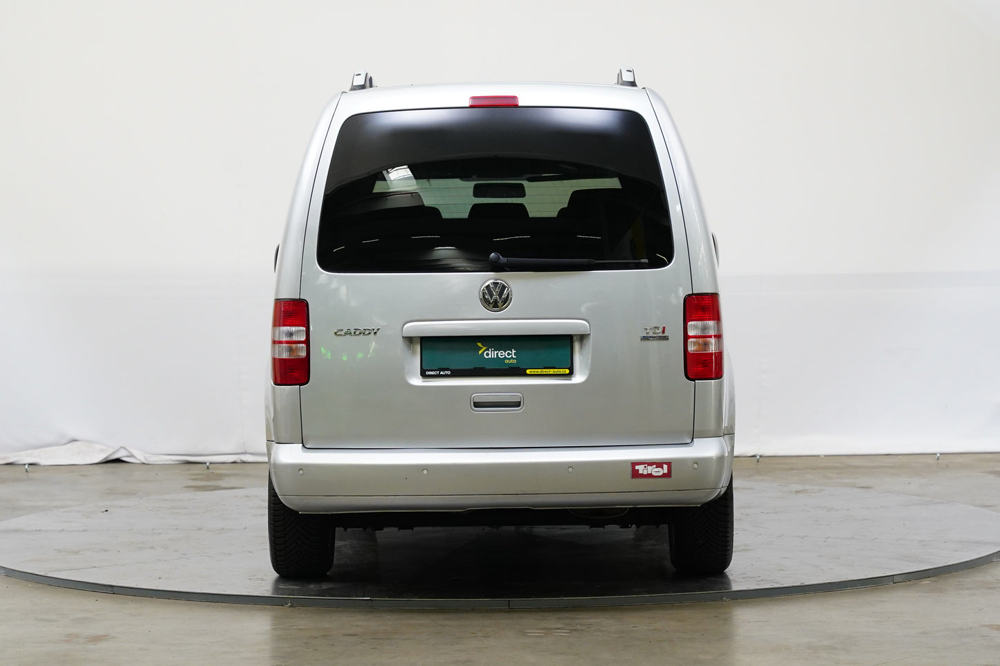 Volkswagen Caddy 1.6 TDI 75 kW Trendline Maxi