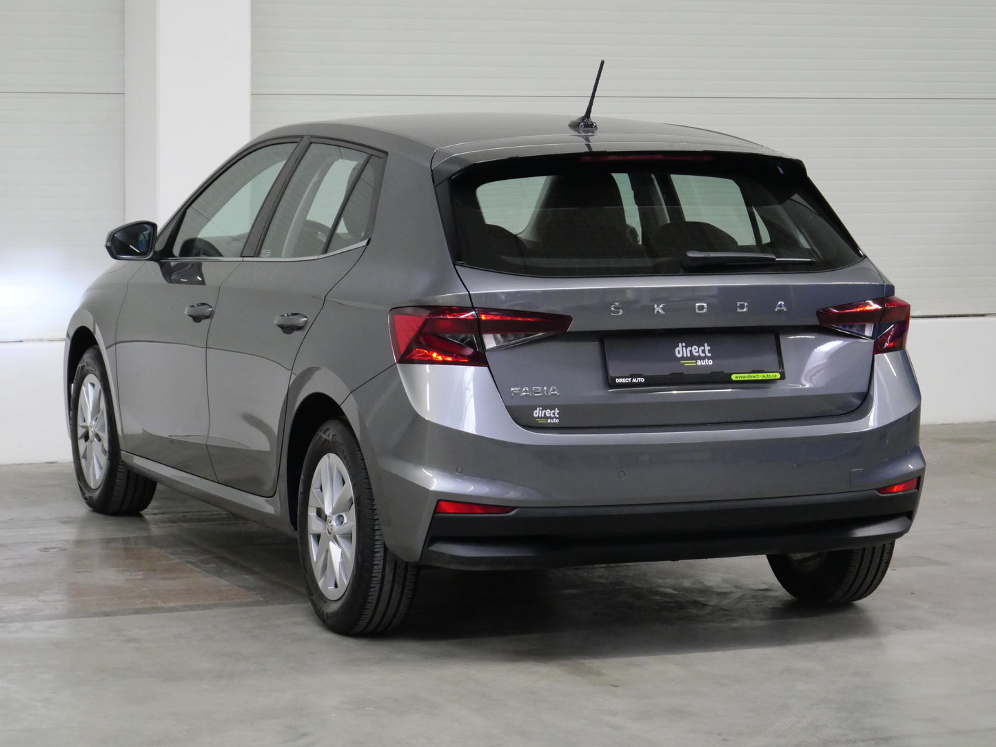 Škoda Fabia 1.0 TSI 81 kW DSG Style