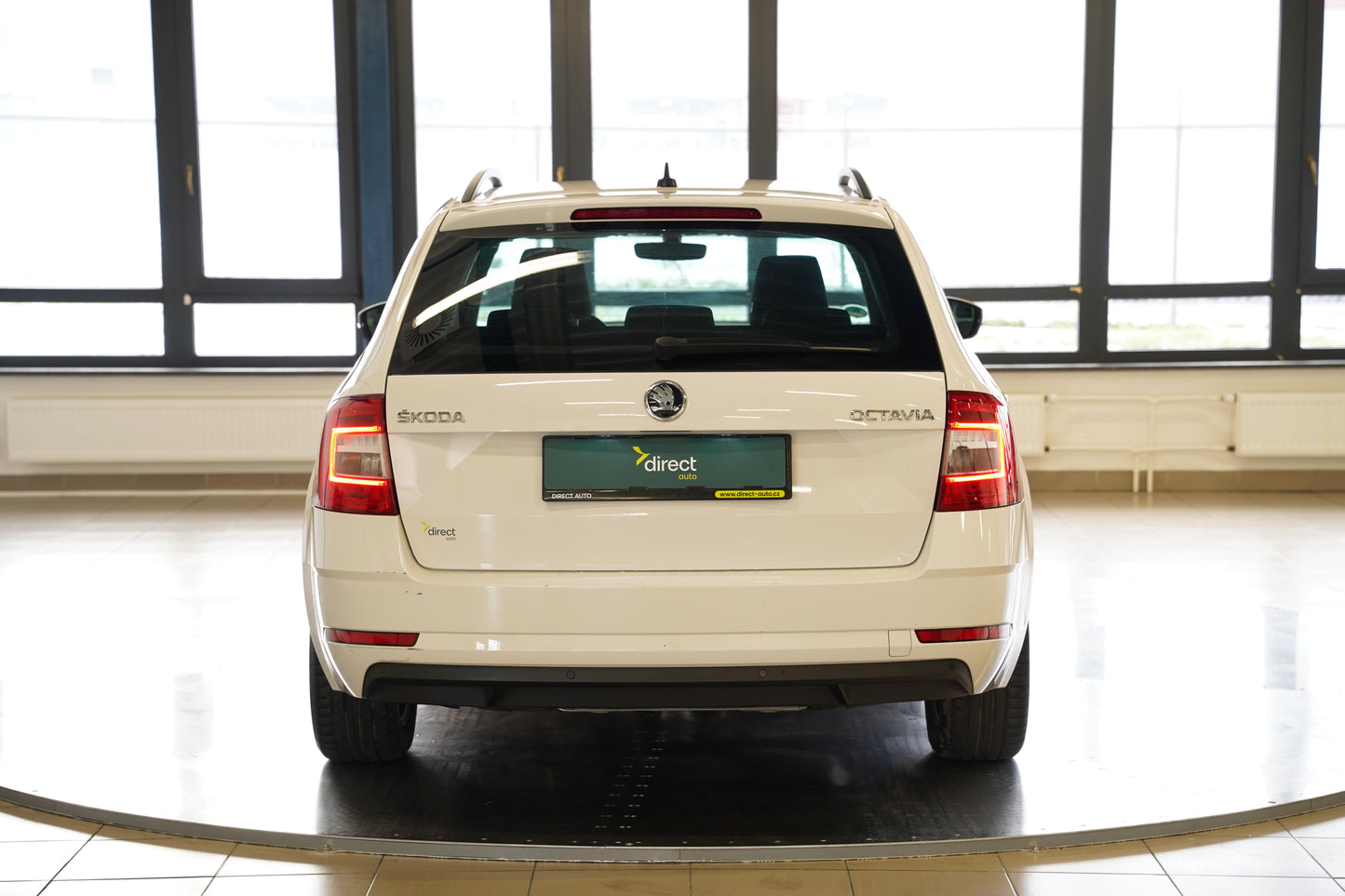 Škoda Octavia Combi 1.0 TSI 85 kW AmbTour
