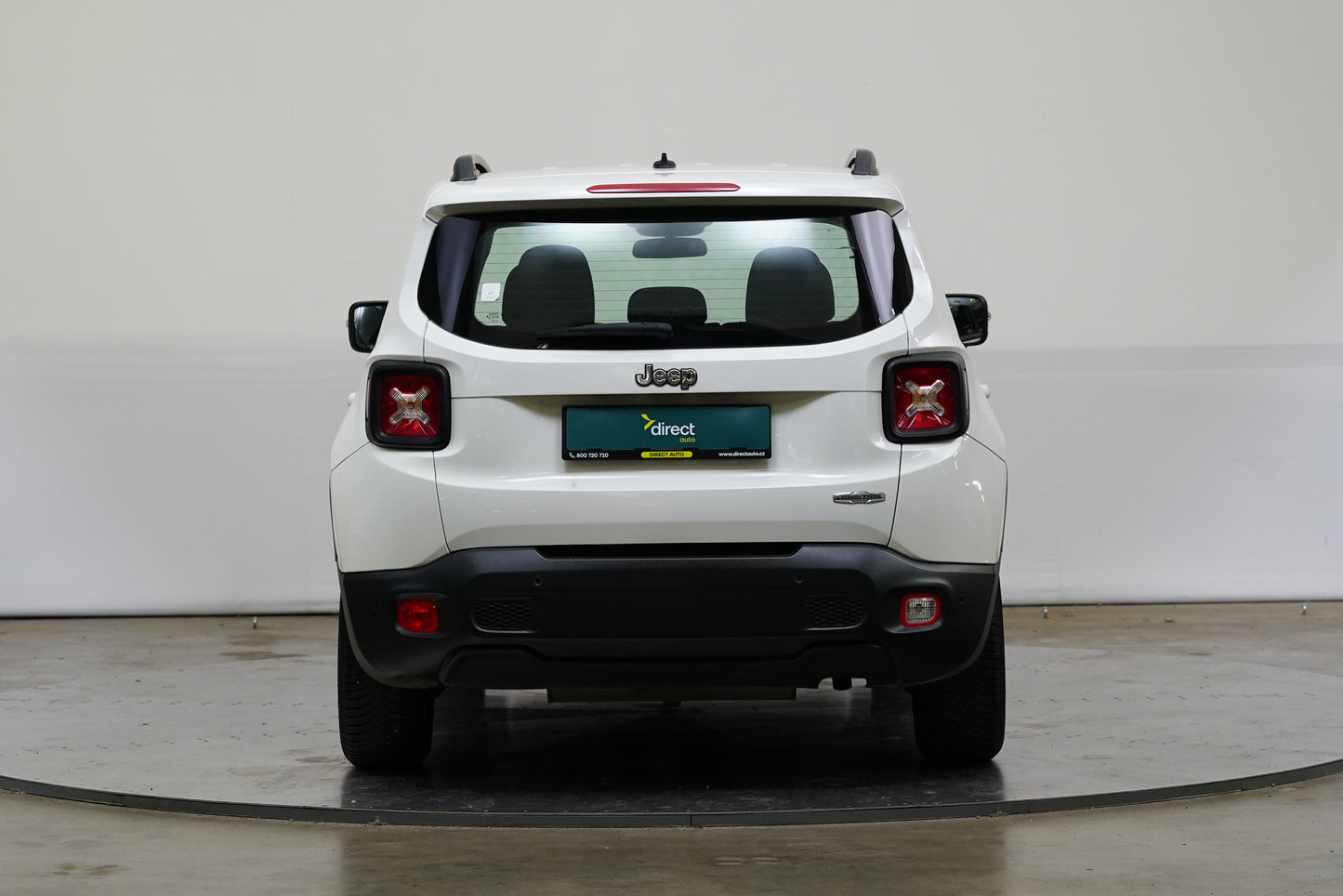 Jeep Renegade 1.6 e-torq 81 kW FWD Longitude