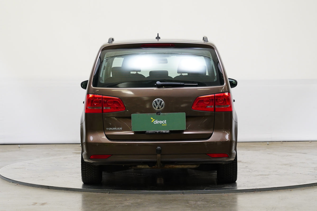 Volkswagen Touran 1.2 TSI 77 kW Trendline