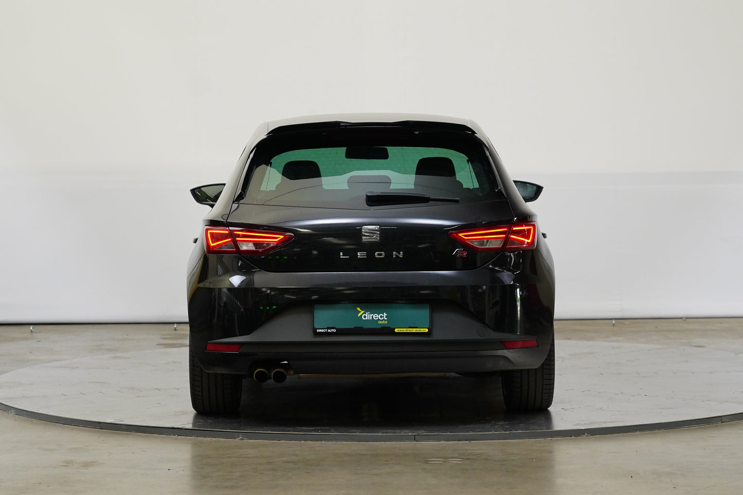 Seat Leon 1.4 TSI 110 kW