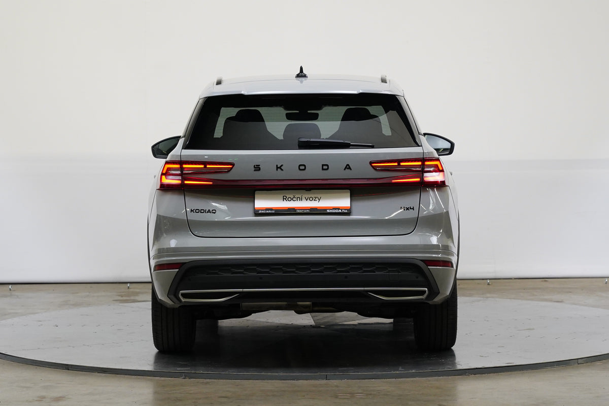 Škoda Kodiaq 2.0 TDI 142 kW 4x4 Sportline – foto 6