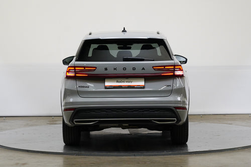 Škoda Kodiaq 2.0 TDI 142 kW 4x4 Sportline – foto 6
