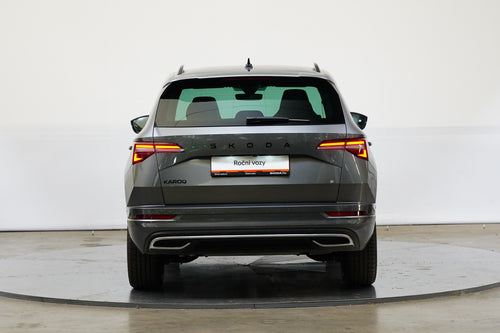 Škoda Karoq 1.5 TSI 110 kW Sportline – foto 6
