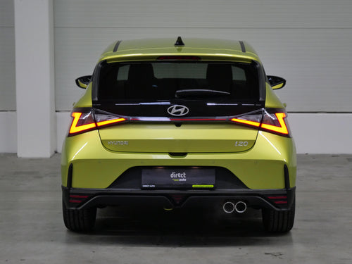 Hyundai i20 1.0 T-GDI 74 kW N Line – foto 6