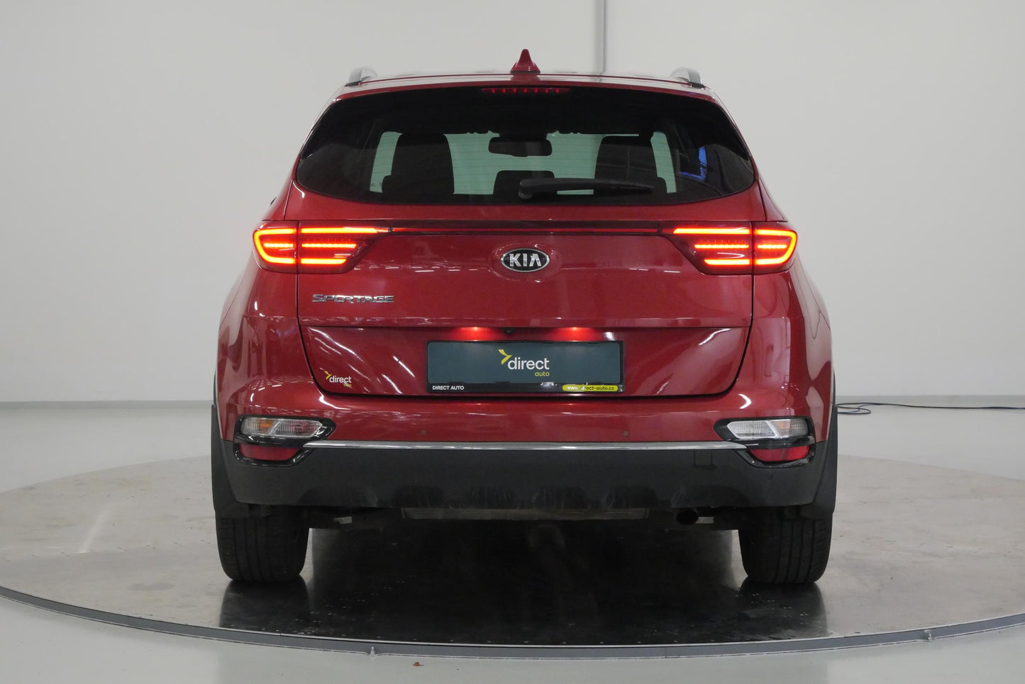 Kia Sportage 1.6 T-GDI 130 kW 4x4