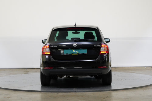 Škoda Rapid 1.4 TSI 92 kW DSG Drive – foto 6