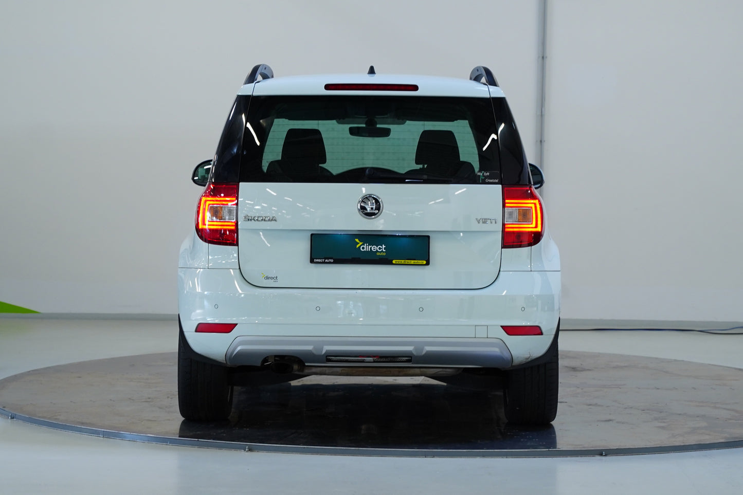 Škoda Yeti 1.2 TSI 81 kW Joy