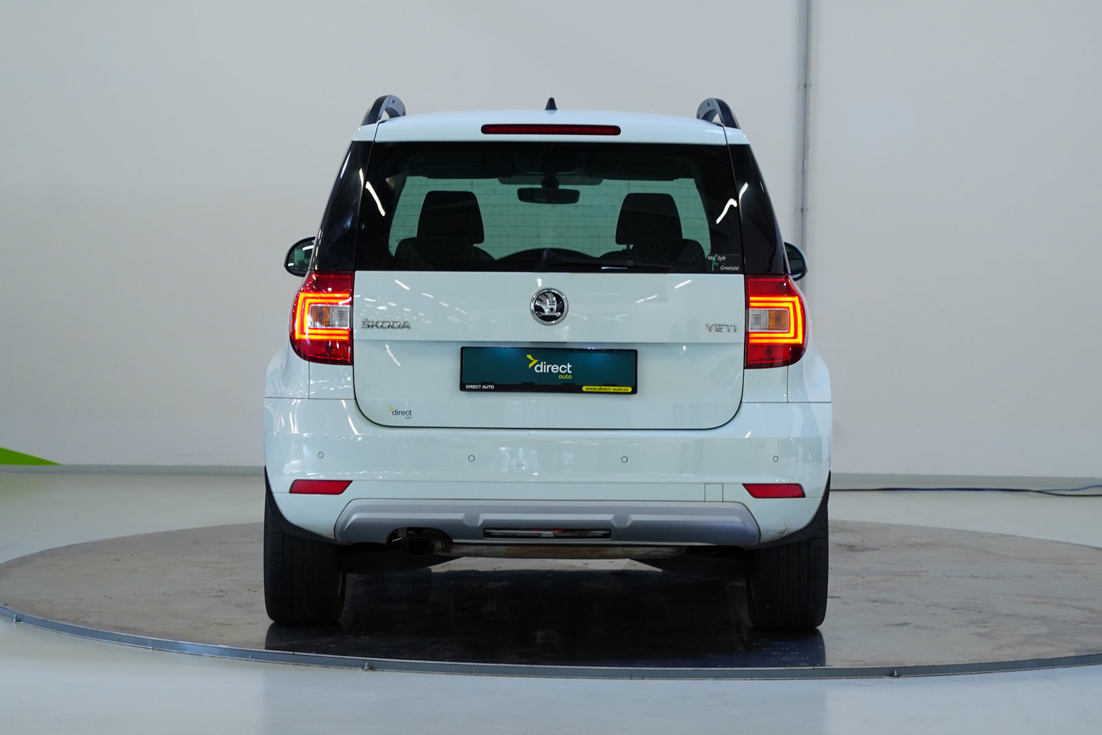 Škoda Yeti 1.2 TSI 81 kW Joy – foto 6