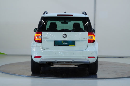 Škoda Yeti 1.2 TSI 81 kW Joy – foto 6