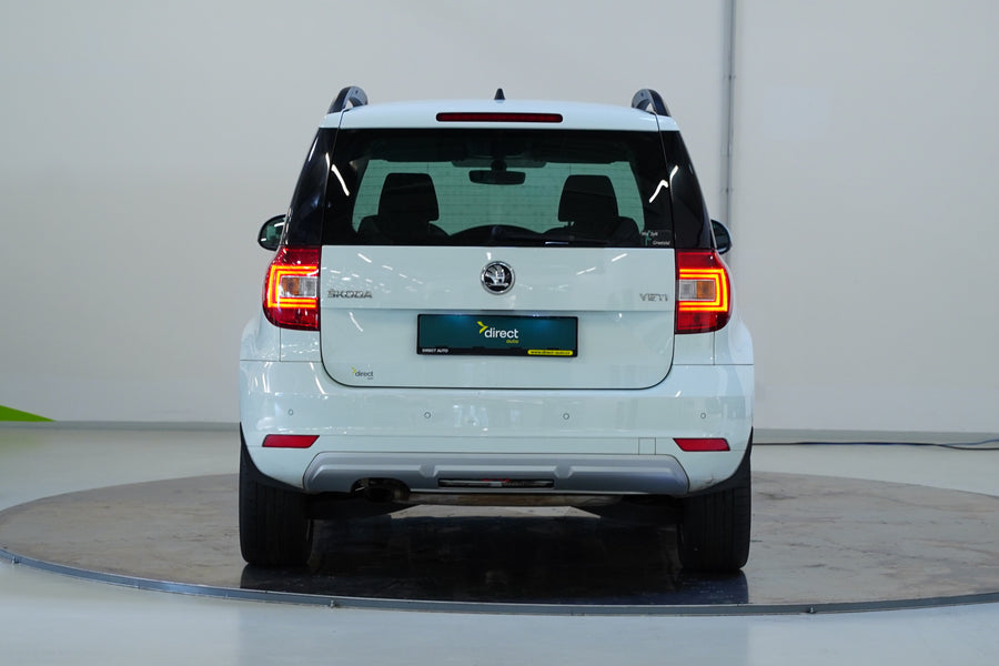 Škoda Yeti 1.2 TSI 81 kW Joy – foto 6