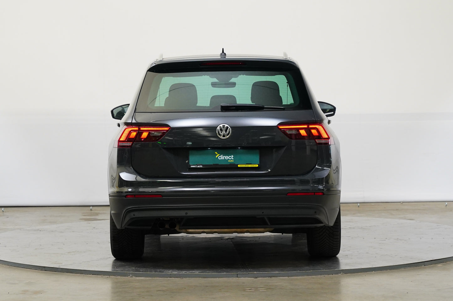 Volkswagen Tiguan 2.0 TSI 132 kW 4Motion Sound