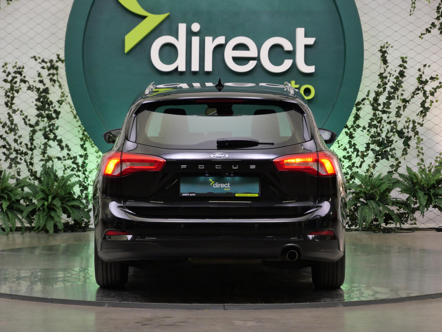 Ford Focus 1.5 EcoBlue 88 kW Cool&Connect