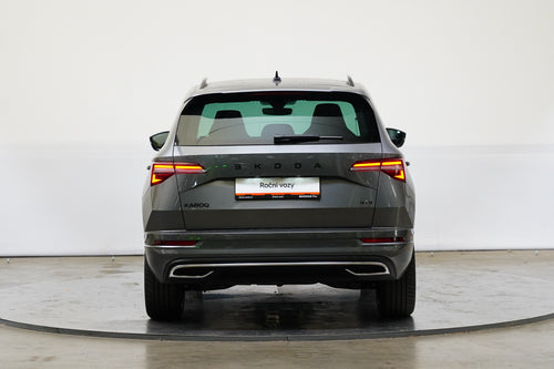 Škoda Karoq 2.0 TDI 110 kW 4x4 Sportline – foto 6