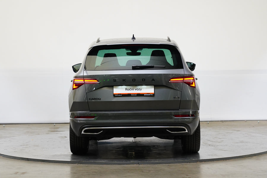 Škoda Karoq 2.0 TDI 110 kW 4x4 Sportline – foto 6