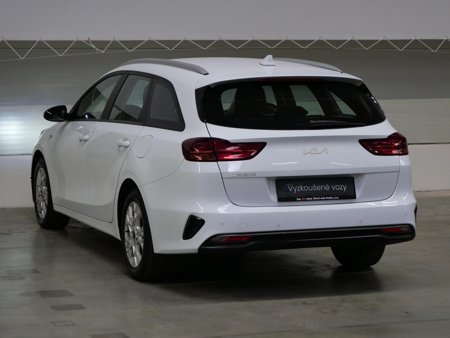 Kia Cee´d 1.0 T-GDI 74 kW Fresh