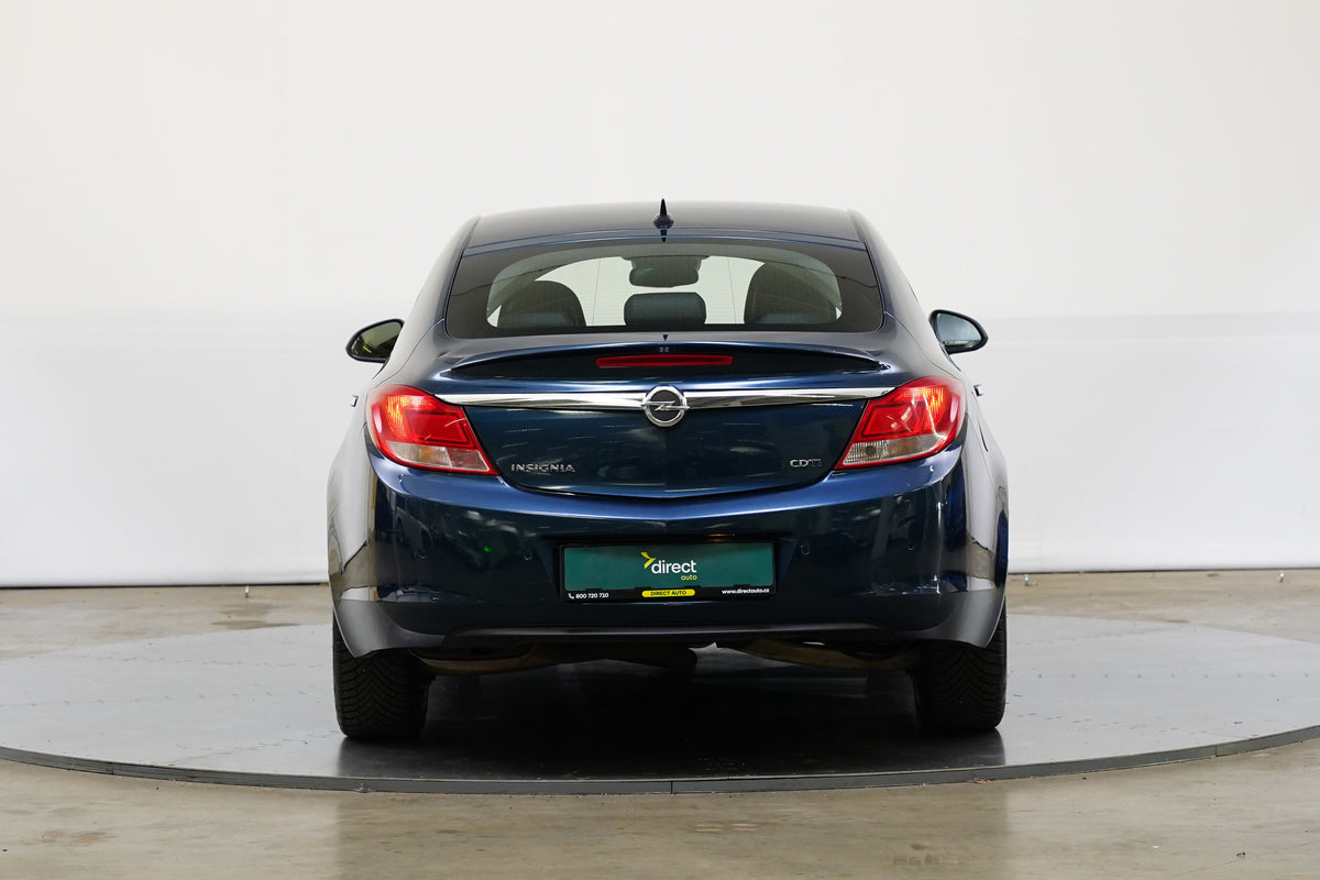 Opel Insignia – foto 6