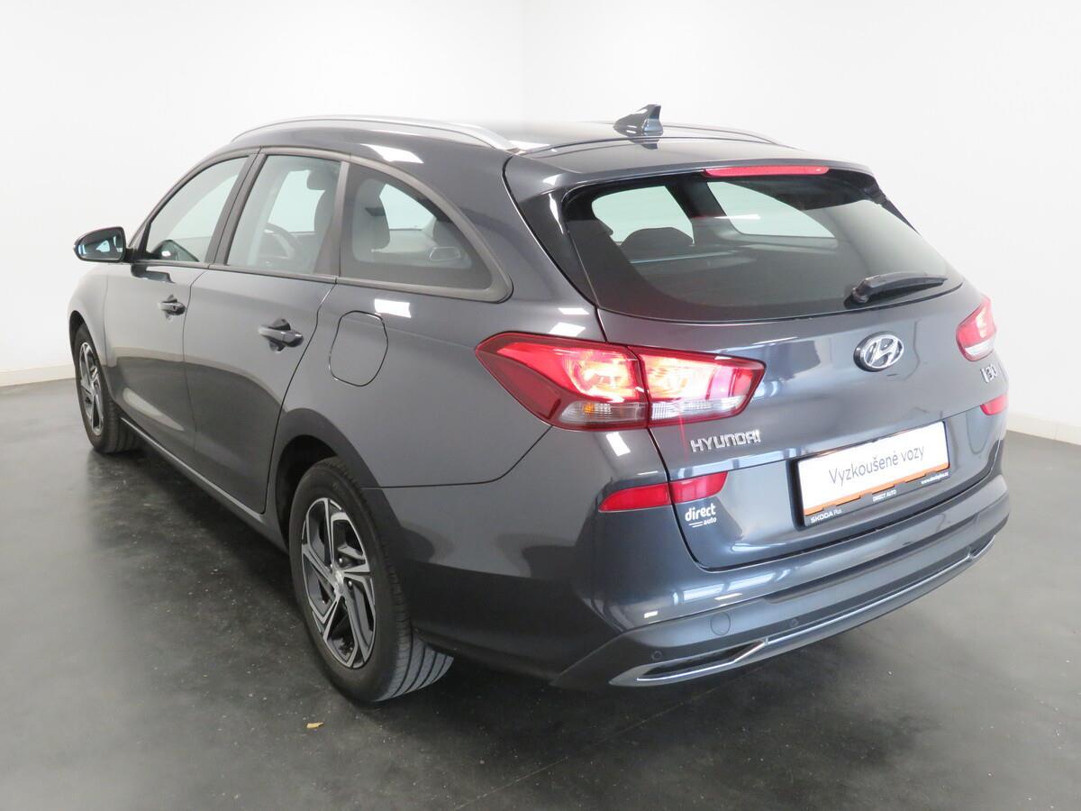 Hyundai i30 1.0 T-GDI 88 kW Family Comfort