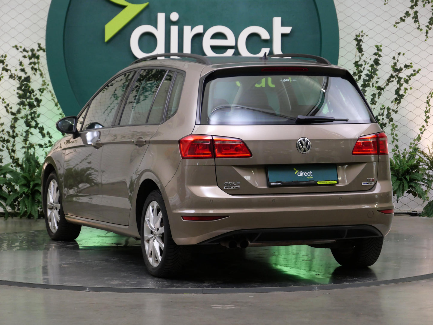 Volkswagen Golf Sportsvan 1.4 TSI 110 kW Comfortline