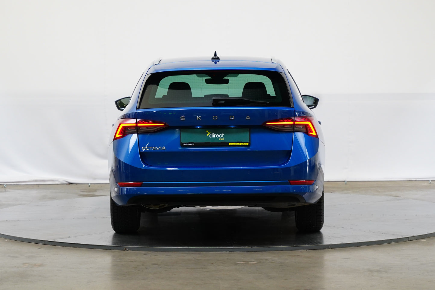 Škoda Octavia 2.0 TDI 110 kW Style