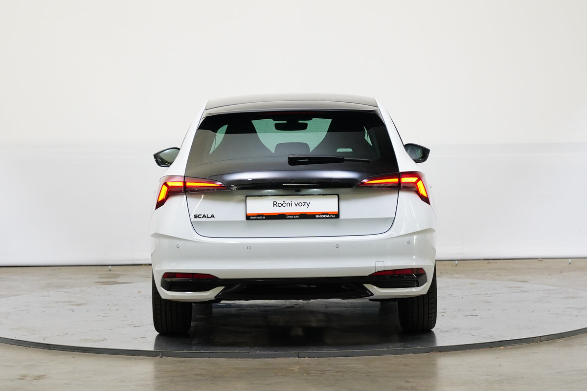 Škoda Scala 1.0 TSI 85 kW DSG Monte Carlo