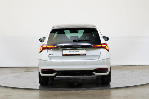 Škoda Scala 1.0 TSI 85 kW DSG Monte Carlo – foto 6